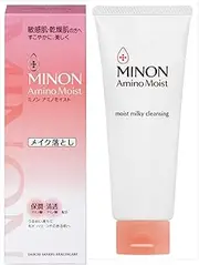 Minon Amino Moist Milky Cleansing 3.5 oz (100 g)