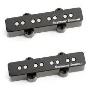 Seymour Duncan Apollo Jazz Bass noiseless pickup set free shipping!