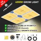 2024 NEWEST Phlizon P4000W LED Grow Light Full Spectrum Indoor Veg Flower UV/IR