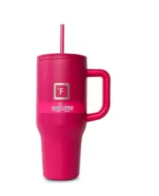 Iron Flask Stainless Steel Glass, Leakproof, 32 Oz, Copilot, Orchid Pink Color