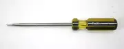 Vintage Dayton Tools 10" Chrome Vanadium Flat Head 5/16" Slot Screwdriver