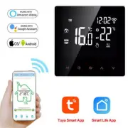 MOES WiFi Smart Programmable Thermostat For Home Zone Remote Sensor APP Control
