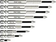 Screw Driver Set Kit - Screwdriver Power Drill 9X | Precision Anti-Slip Driver, High Magnetic Tool, Extension For Appliance Repair