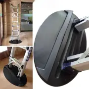 Anti-slip Rubber Ladder Mat Stabilises Safety Heavy Floor Protection 69*40cm