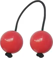 Asalato Shakers for Kids | Hand Percussion Instruments - African Rhythmic Sand Ball for Beginners, Educational Percussion Music Instrument