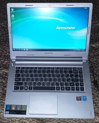 在飛比找Yahoo!奇摩拍賣優惠-Lenovo IdeaPad S410 獨顯`輕薄 14 吋