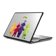 MacBook Pro 16-inch (M1 - M4) Impact Case Teletubbies Butt Laptop Case