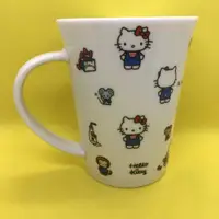 在飛比找蝦皮購物優惠-台灣限定款【Hello Kitty】凱蒂貓 >>陶瓷杯/馬克