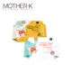 【韓國MOTHER-K】自然純淨嬰幼兒濕紙巾-柔花隨身包 20抽 10包