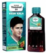 Kesh Kala- Almond Protein & Neem Extract Hair Care | For Stress Relief | 50ml