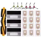 New Accessories For Ecovacs Deebot OZMO 920 950 T5/T8/T9 Brush Filter Bags