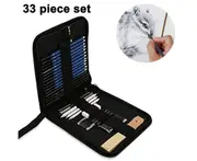 Drawing Pencils Art Kit,Drawing Pens Art Graphite Paint Drawing Tools