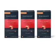3 x Davidoff RICH AROMA Coffee Pods Nespresso - 3 x 10 Capsules