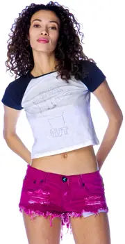 [One Teaspoon] Trashwhores Shorts