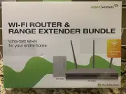Amped Wireless WiFi Router & Range Extender Bundle AC1900 & AC1200