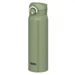 THERMOS 膳魔師 600ML 超輕量 不鏽鋼真空保溫瓶 保溫杯 JNR-601 KKI  彈蓋瓶 日本限定