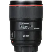 Canon EF 35mm f/1.4L II USM