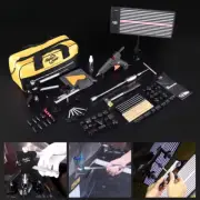 PDRCar Dent Repair Tool Auto Body Part Hail Dent Removal Kits Metal Slide Hammer
