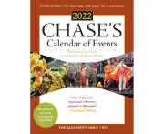 Chase's Calendar of Events 2022