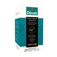 在飛比找松果購物優惠-dilmah 帝瑪 英式綜合茶 茶包 2g*25入/盒-良鎂