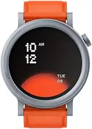 2025 New CMF by Nothing Watch Pro 2 Smartwatch, Fitness Tracker with Heart Rate, Monitoring,120 Sports Model, Bluetooth Calls with AI Noise Reduction, IP68 Waterproof with GPS for Android iOS Orange