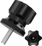 Bike Brake Handle Lever Fastener - Bike Brake Cable Lever Barrel | Brake Handle Sleeve | Adjusters Bolts Brake Parts | Alloy Tool with Bayonet Design for Road and Mountain Biking Enthusiasts