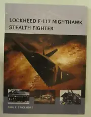 Osprey - Lockheed F-117 Nighthawk Stealth Fighter (Air Vanguard 16)
