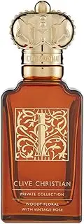Clive Christian I Woody Floral Eau de Parfum Spray for Women, 50 ml