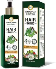 Himalayan Organics - Pure Cold Press Virgin Hair Tonic - 200ml/6.8 Fl.Oz
