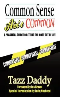 在飛比找博客來優惠-Common Sense Ain’t Common: A P