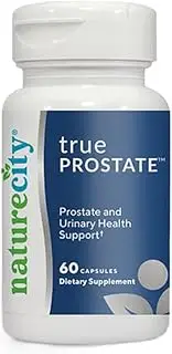 True-Prostate Urinary Tract & Prostate Supplement Cranberry Extract & Beta Sitosterol