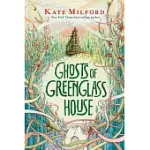 GHOSTS OF GREENGLASS HOUSE