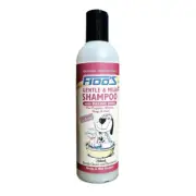 Fidos Gentle & Mild Shampoo 250ml Baking Soda Camomile Dog & Cat