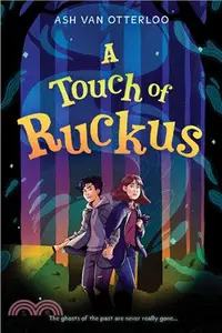 在飛比找三民網路書店優惠-A Touch of Ruckus(精裝本)