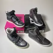 Set Of 2 Pairs woman’s shoes size 10 wide,brand New With Boxes