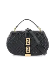 Versace Greca Goddess Shoulder Bag