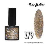 La jolie semi-permanent 7 ml n°279