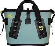 [Built] Large Welded Soft Portable Cooler with Wide Mouth Opening - Insulated and Leak-Proof Arctic Ice 5234144