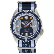 Seiko 5 Sports SRPK37K1 Honda Super Cub Limited Edition Automatic Watch
