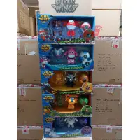 在飛比找蝦皮購物優惠-SUPER WINGS 超級飛俠 全新第六季 變形能量球 麗