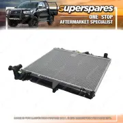 Radiator for Mitsubishi Triton ML MN 3.2L Turbo Diesel-3.5L V6 Petrol Automatic