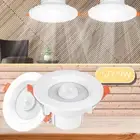 PIR Sensor Motion LED Downlight Night Light Recessed Ceiling Spot Lamp 50W/7W AU