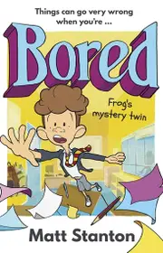 Bored: Frog's Mystery Twin