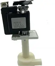 USTKWZ Ice Making Machine Accessories 620430-00 MH50F 60W Water Pump， Compatible With SCOTSMAN AC225 ACM226 AF206 MCM45 Ice Machine Replacement