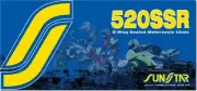 Sunstar Standard Sealed Chain 520X100 - SS520SSR-100