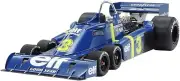 Tamiya 1/12 Big Scale Series No.36 Tyrrell P34 Sixwheeler w/Etching Parts