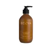 NEW Ecoya Sandalwood & Amber Hand & Body Lotion 450ml