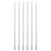 6 Sets Of Blind Wands Vertical Blinds Replacement Rods Blind Rods Wands Blind Tilt Wand