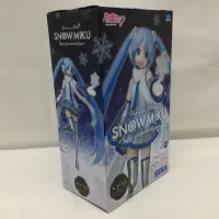 在飛比找蝦皮商城優惠-SEGA SPM 初音未來 雪初音 未來天空城VER 代理版