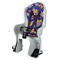 在飛比找蝦皮購物優惠-【小謙單車】全新GHBIKE GH-586自行車後座兒童椅/